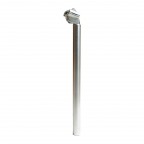 Image for Alloy Seat Post (Micro Adjust) 400mm 25.4mm - Silver