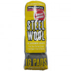 Image for Steel Wool Pads - Grade #0000