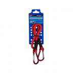 Image for Blue Spot Snap Clip Bungee Cord - 60cm