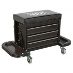 Image for Sealey Mechanic's Utility Seat & Toolbox