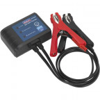 Image for Sealey Bluetooth Battery Tester