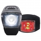 Image for Ultratorch USB Silvericon LED Cycle Light Set