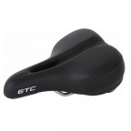 Image for ETC Waterproof Saddle Cover - Black