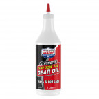 Image for Lucas Oil Synthetic SAE 75W-140 Gear Oil - 1 Litre