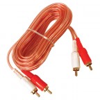 Image for 3m OFC Phono Lead
