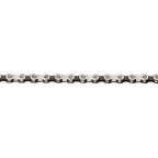 Image for 9 Speed 116 Link Chain - Silver/Black