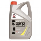 Image for Comma Eco-FE Plus 0W-30 Fully Synthetic Oil - 5 Litres