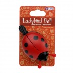 Image for Cycle Bell - Yellow Ladybird