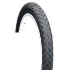 Image for Asphalt 20 x 1.95 Black Tyre
