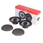 Image for VIBE Pulse 6.5 inch 180W Coaxial Speakers – Pair