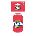 Image for Airpure Car Air Freshener - Fanta Strawberry