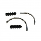 Image for 135 Degree V Brake Lead Pipe and Rubber Boot