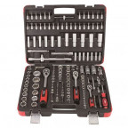 Image for Hilka Drive Socket Set 1/4" 3/8" & 1/2" - 171 Piece