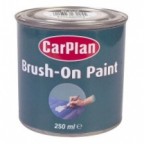 Image for Tetrosyl Brush-On Paint - Gloss Black - 250ml Tin