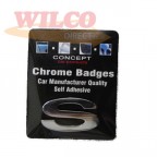 Image for Chrome Badge S