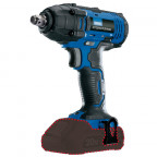 Image for Draper Storm Force® 20V Mid-Torque Impact Wrench - 1/2" Sq. Drive 250Nm (Sold Bare)