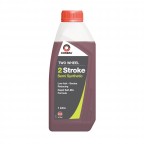 Image for Two Wheel 2 Stroke Semi Synthetic Oil - 1 Litre