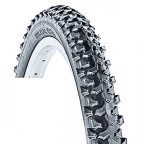 Image for Delta 26 x 1.95 Black Tyre