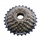 Image for 7 Speed Shimano 14/28 Freewheel (HG37)