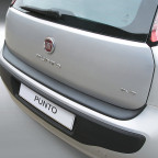 Image for Punto Evo 3 / 5 Door Black Rear Guard (10.2009 > 12.2011)