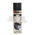 Image for Holts Black Metallic Spray Paint 300ml (HBLKM08)