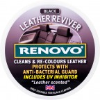 Image for Renovo Leather Reviver Black 200ml