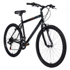 Image for Wilco Kodiak Mountain Bike - Black - 18" Frame