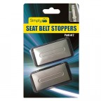 Image for Simply Seat Belt Stopper