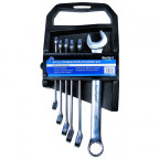 Image for Blue Spot Metric Combination Spanner Set - 6 Piece