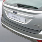 Image for Focus 3 / 5 Door / RS Black Rear Guard (9.2007 > 5.2011)