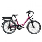 Image for Juicy Facelia Neomouv E-Bike E-Bike - 24" Wheels