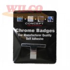 Image for Chrome Badge T