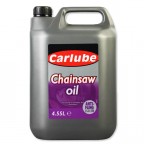 Image for Carlube Chainsaw Oil - 4.5 Litres
