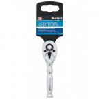 Image for Blue Spot 1/4" Drive Stubby Ratchet