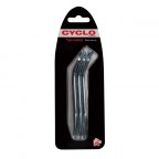 Image for Metal Tyre Levers - Set of 3