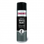 Image for Simoniz Wheel Spray Paint - Steel - 500ml