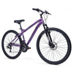 Image for Huffy Extent Mountain Bike - Purple - 27.5" Wheels