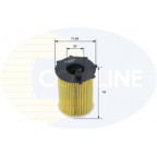 Image for COMLINE OIL FILTER