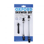 Image for Oxford Lockable Skewer Set - 2 Piece