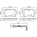 Image for Brake Pad Set