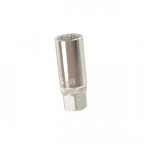 Image for Laser 1/2" Drive Spark Plug Socket - 18mm 