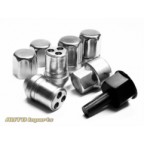 Image for 070-II 19mm Trilock Locking Wheel Nuts