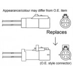 Image for LAMBDA SENSOR OZA519-D1