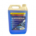 Image for Wilco Concentrated Screenwash - 5 Litre