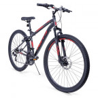 Image for Huffy Extent Mountain Bike - Black - 27.5" Wheels