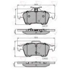 Image for Allied Nippon Brake Pads