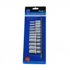 Image for Blue Spot 1/4"D Deep Socket Set - 11 Piece