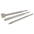 Image for Draper Expert SDS+ Chisel Set (3 Piece)