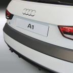 Image for A1 / S1 Sportback S-Line 3/5 Door Black Rear Guard (1.2015 > 10.2018)