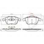 Image for Brake Pad Set